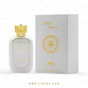 Latte blanc eau de parfum 100 ml - Loui Martin