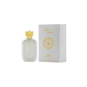 Latte blanc eau de parfum 100 ml - Loui Martin