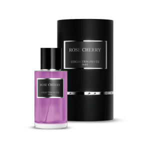 Rose cherry extrait de parfum 50 ml - Collection privée paris