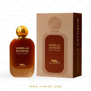 Vanilla extreme eau de parfum 100 ml - Loui Martin