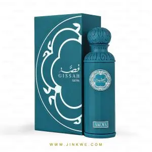Eau de parfum Akoya 200 ml - Gissah