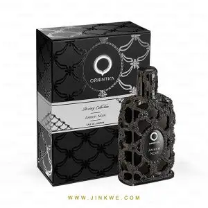 Eau de parfum Amber noir 80 ml - Orientica