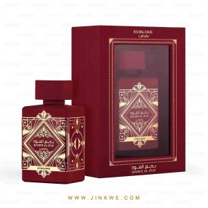 Eau de parfum Badee Al Oud Sublime (Rouge) 100 ml - Lattafa