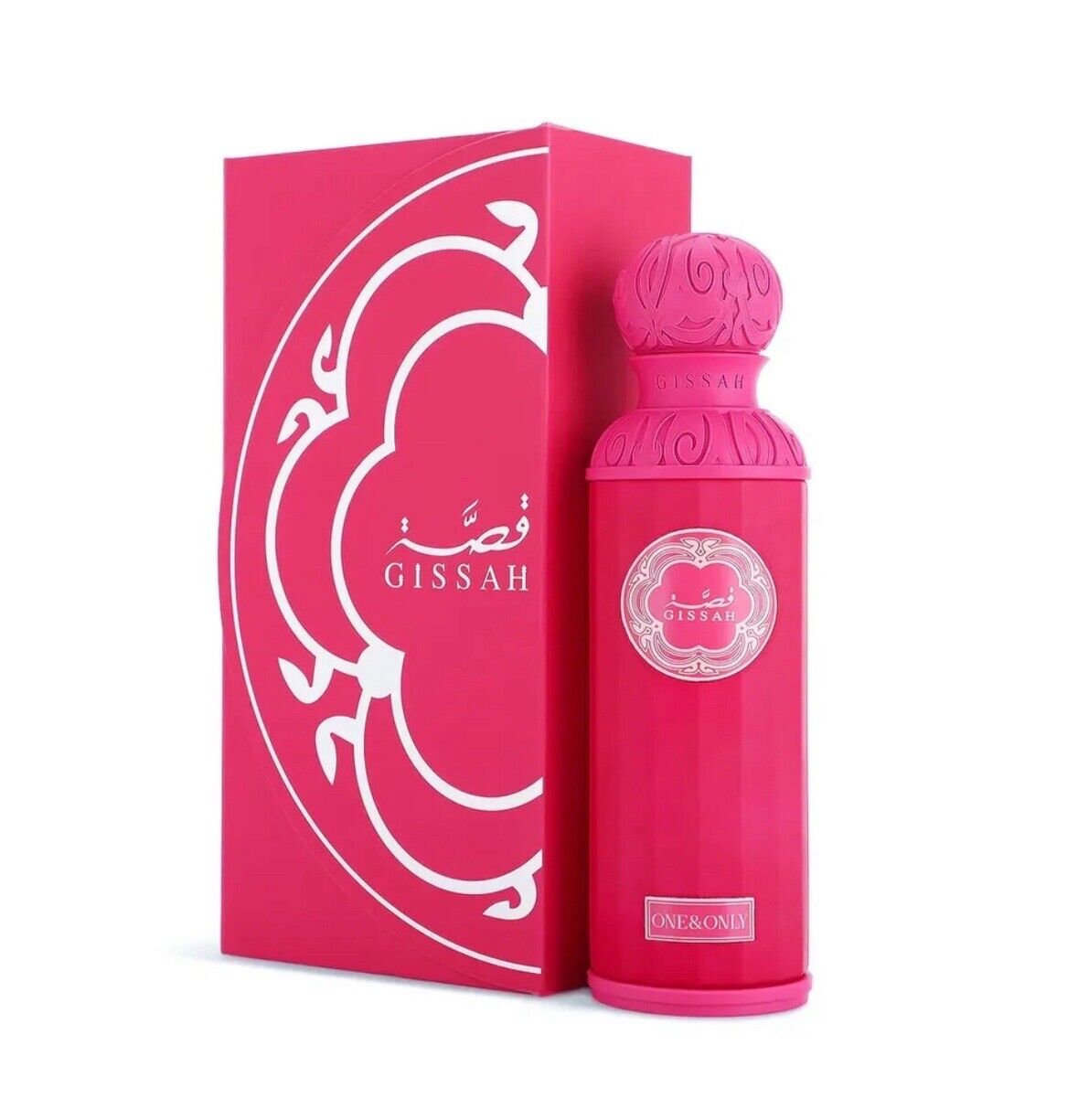 Eau de parfum One & Only 200 ml - Gissah