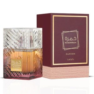 Khamrah Dukhan eau de parfum mixte 100 ml - Lattafa