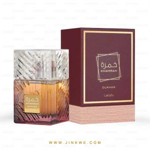 Eau de parfum mixte Khamrah Dukhan 100 ml - Lattafa