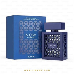 Eau de parfum Now intense 100 ml - Rave