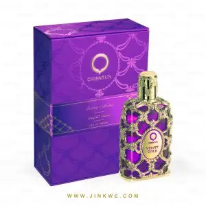 Eau de parfum Velvet Gold 80 ml - Orientica