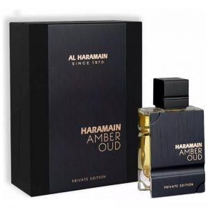 Extrait de parfum Amber Oud Private Edition 60 ml - Al Haramain