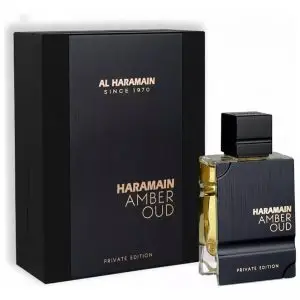 Extrait de parfum Amber Oud Private Edition 60 ml - Al Haramain