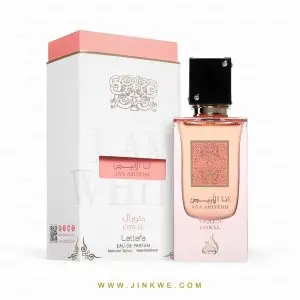 Eau de parfum Ana Abiyedh Coral 60 ml - Lattafa Perfumes