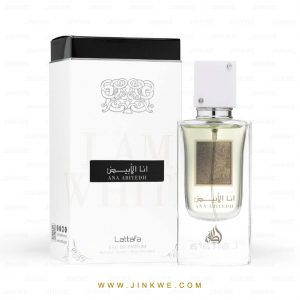 Eau de parfum Ana Abiyedh noir 60 ml - Lattafa