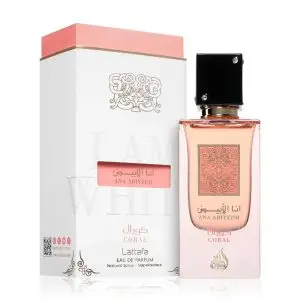Eau de parfum Ana Abiyedh Coral 60 ml - Lattafa Perfumes