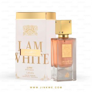 Eau de parfum Ana Abiyedh Poudree 60 ml - Lattafa Perfumes