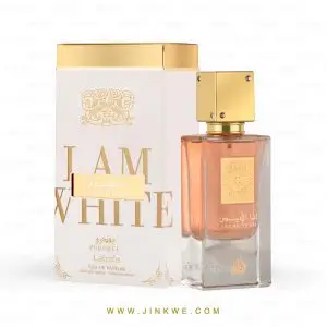 Eau de parfum Ana Abiyedh Poudree 60 ml - Lattafa Perfumes