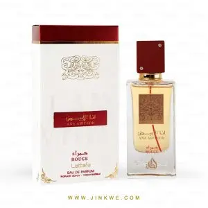 Eau de parfum Ana Abiyedh rouge 60 ml - Lattafa Perfumes