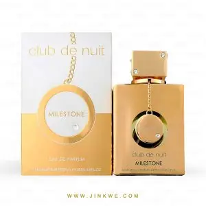 Eau de parfum Club de nuit milestone 105 ml - Armaf