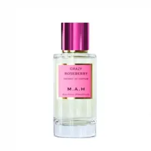 Extrait de parfum Crazy Roseberry 50 ml - MAH Paris