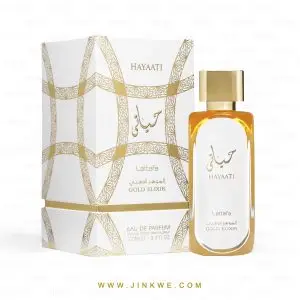 Eau de parfum Gold Elixir Hayaati 100 ml - Lattafa