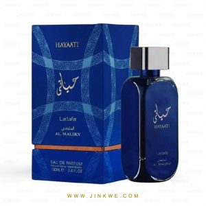 Eau de parfum Hayaati Al Maleky 100 ml - Lattafa