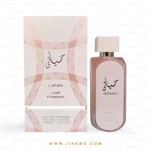 Eau de parfum Hayaati Florence 100 ml - Lattafa