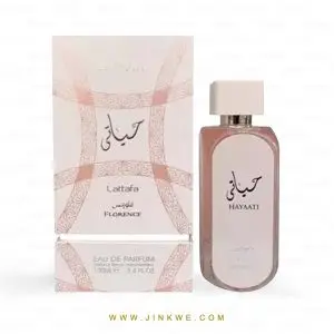 Eau de parfum Hayaati Florence 100 ml - Lattafa