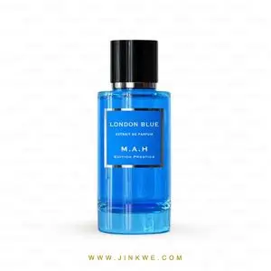 Extrait de parfum London Blue 50 ml - MAH Paris