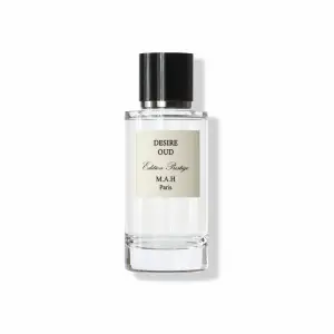 Extrait de parfum Desire Oud 50 ml - MAH Paris