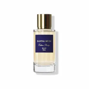 Extrait de parfum Santal Musk 50 ml - MAH Paris