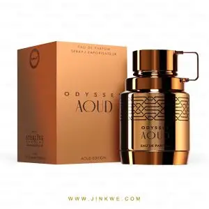 Eau de parfum Odyssey Aoud 100 ml - Armaf
