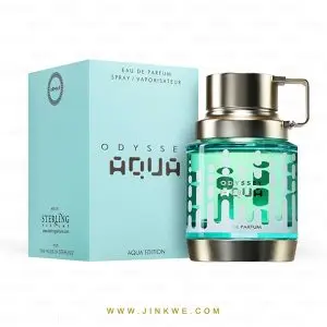 Eau de parfum Odyssey Mega 100 ml - Armaf
