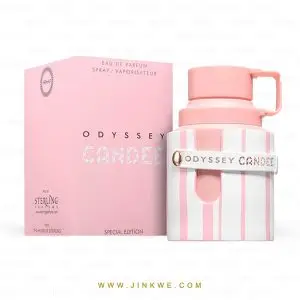 Eau de parfum Odyssey Candee 100 ml - Armaf