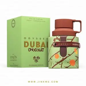 Eau de parfum Odyssey Dubai Chocolat 100 ml - Armaf