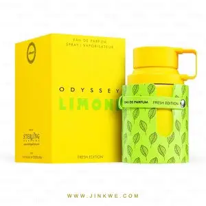 Eau de parfum Odyssey Limoni Fresh 100 ml - Armaf