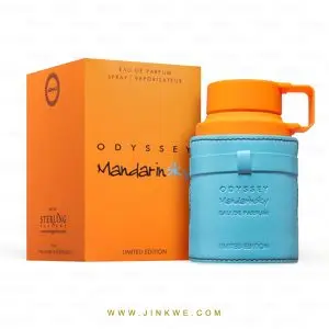 Eau de parfum Odyssey mandarin sky 100 ml - Armaf
