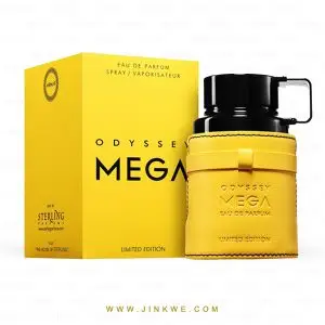 Eau de parfum Odyssey Mega 100 ml - Armaf