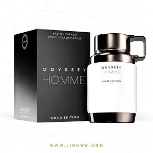 Eau de parfum Odyssey Homme White Edition 100 ml - Armaf