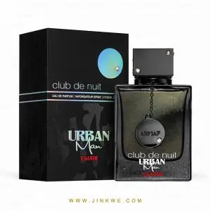 Eau de parfum Club de nuit Urban Man Elixir 105 ml - Armaf