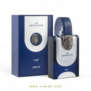 Eau de Parfum The Lions Club Rugir 100 ml − Armaf