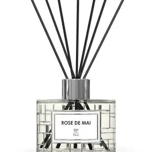 Diffuseur d'ambiance rose de mai 100 ml - RP Paris