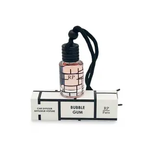 BUBBLE GUM DIFFUSEUR VOITURE 10 ML - RP Paris
