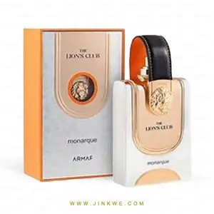 Eau de Parfum The Lion's Club Monarque 100 ml − Armaf