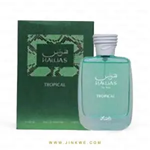 Eau de parfum Hawas Tropical 100 ml−Rasasi