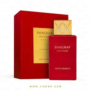 Eau de Parfum Shaghaf Oud Ahmar 75 ml − Swiss Arabian