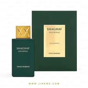 Eau de Parfum Shaghaf Oud Royale 75 ml − Swiss Arabian
