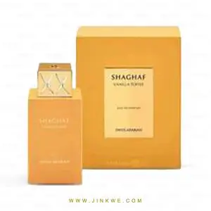 Eau de Parfum Shaghaf Vanilla Toffee 75 ml − Swiss Arabian