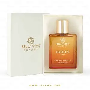 Eau de parfum mixte Honey Oud 100 ml-Bella Vita